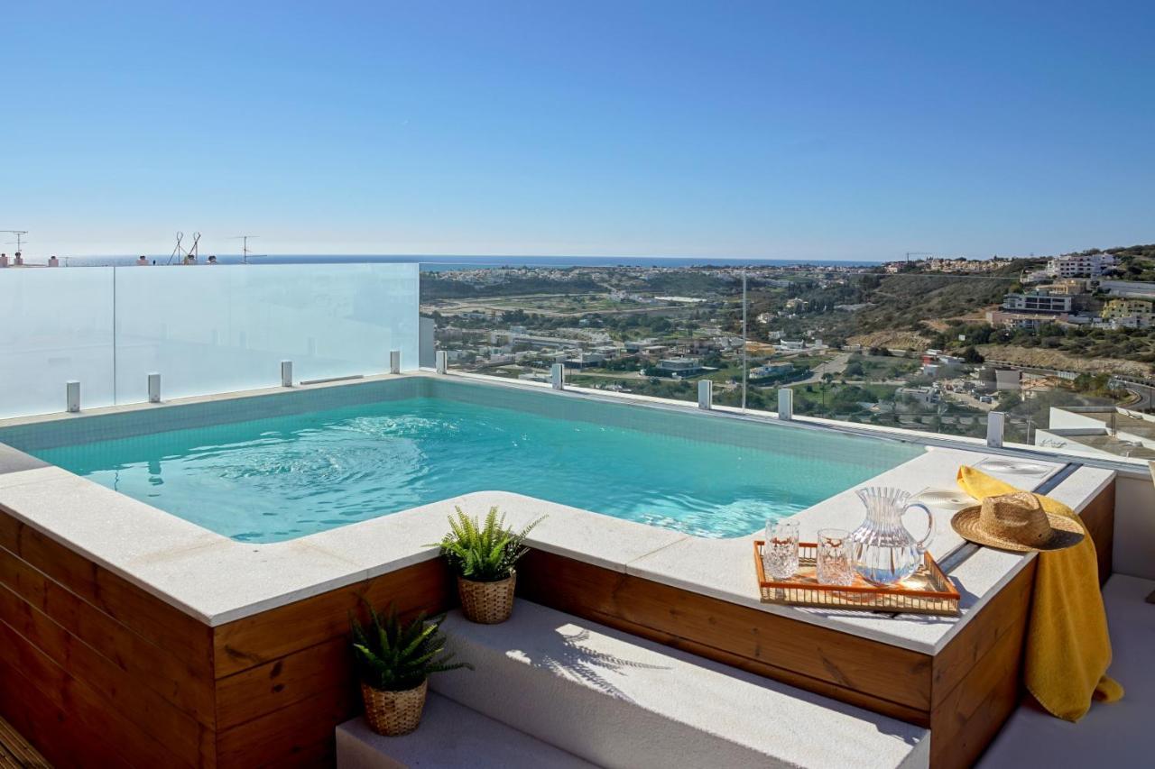 Casa Do Patio-Two Private Pools Villa- Rooftop & Panoramic Pool By DreamvillasΑλμπουφέιρα Εξωτερικό φωτογραφία