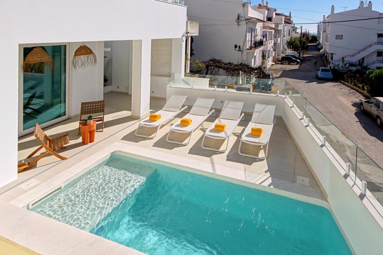 Casa Do Patio-Two Private Pools Villa- Rooftop & Panoramic Pool By DreamvillasΑλμπουφέιρα Εξωτερικό φωτογραφία