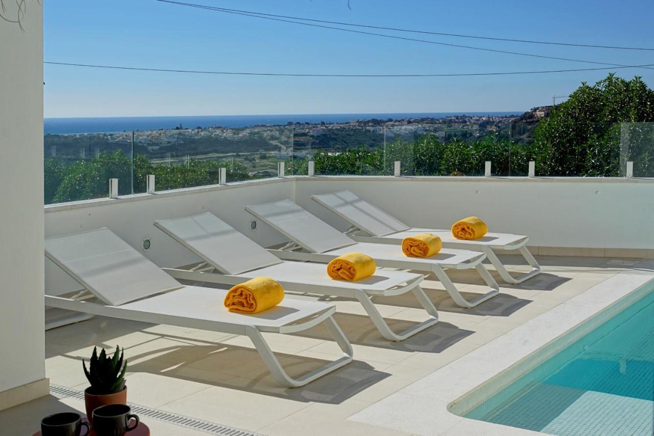 Casa Do Patio-Two Private Pools Villa- Rooftop & Panoramic Pool By DreamvillasΑλμπουφέιρα Εξωτερικό φωτογραφία